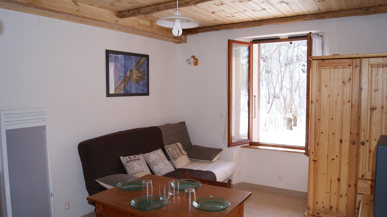 Photo of Livingroom in Allos