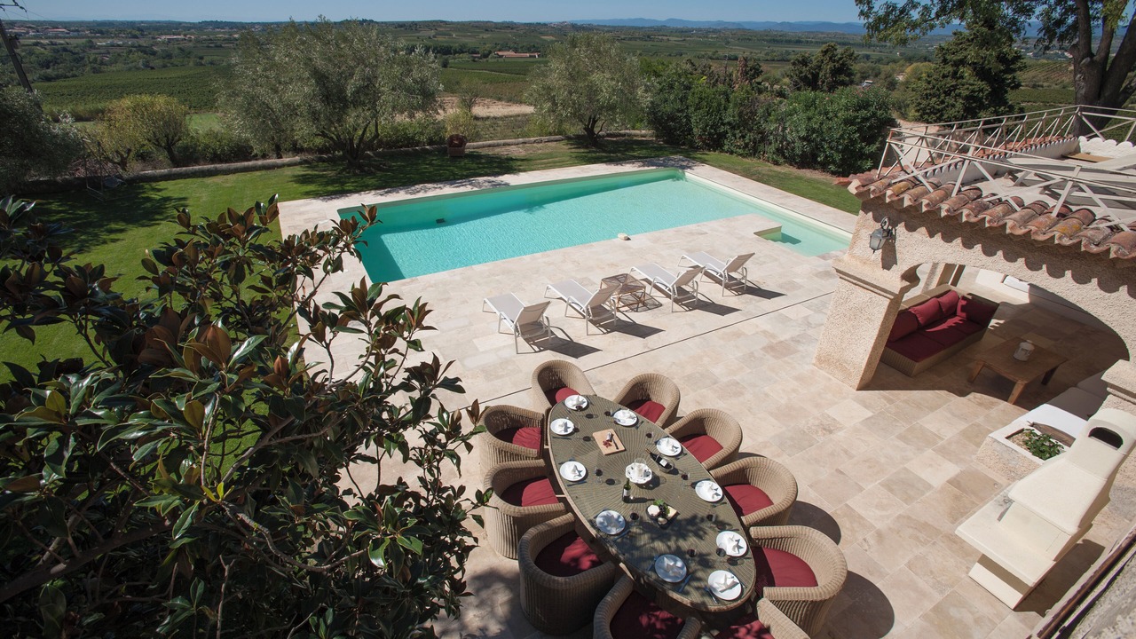 Photo of Outdoor in Alignan-du-Vent