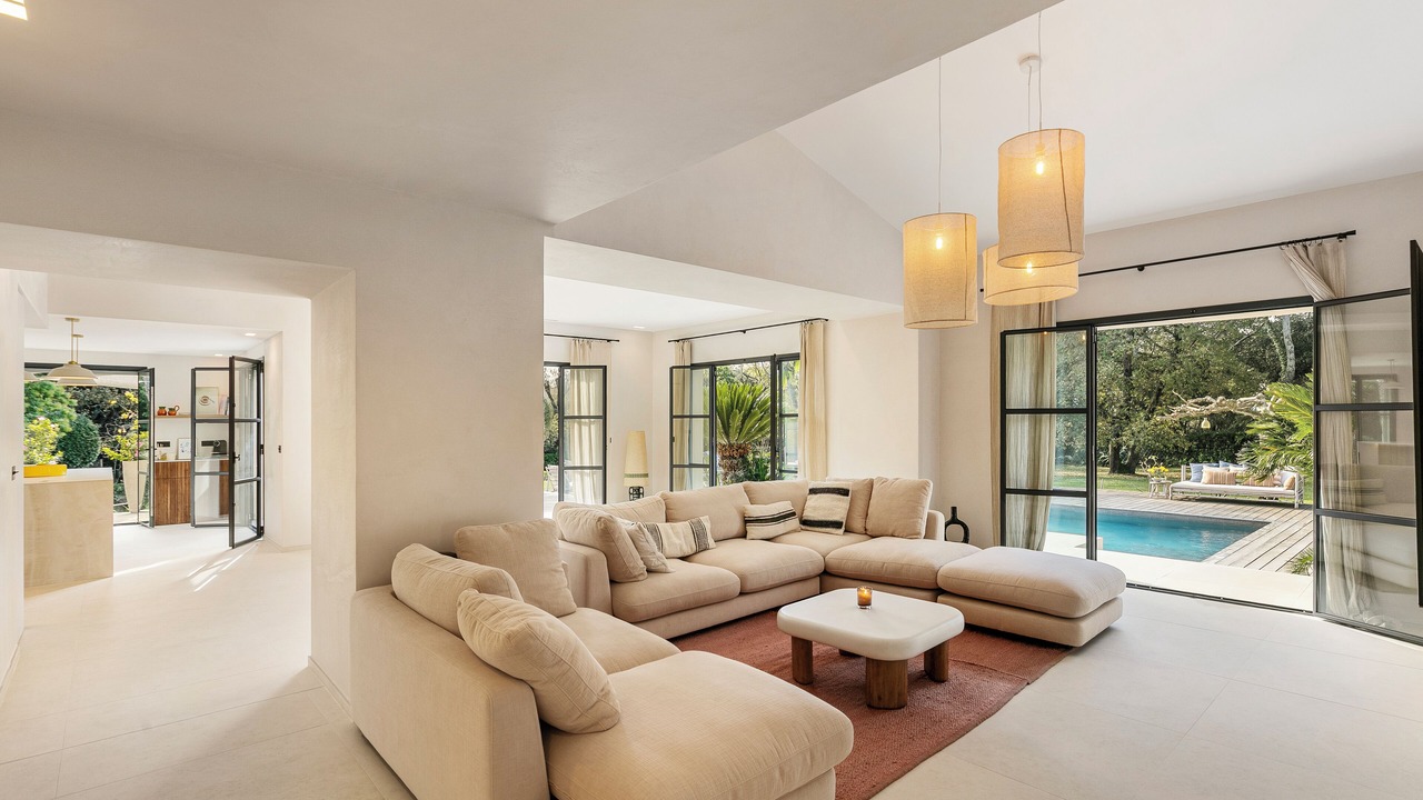 Photo of Livingroom in Mougins