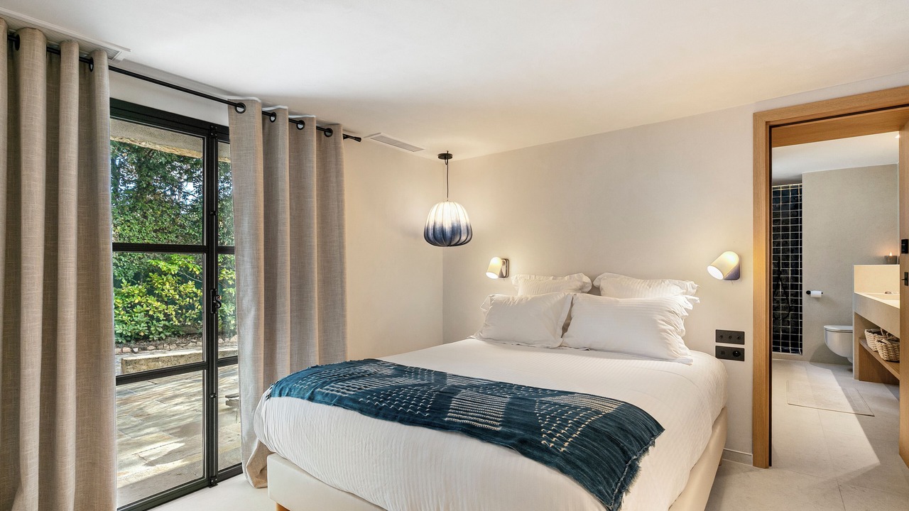 Photo of Bedroom in Mougins