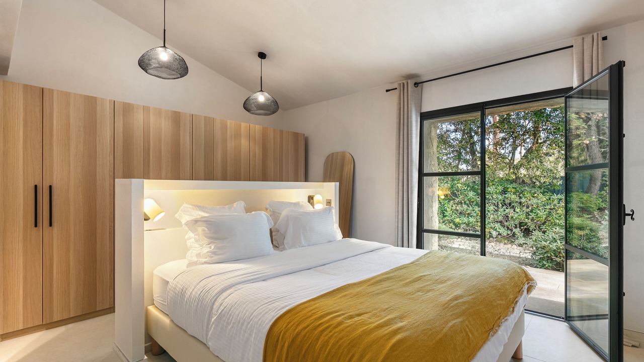 Photo of Bedroom in Mougins