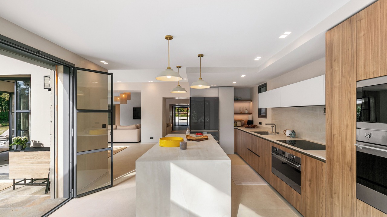 Photo of Kitchen in Mougins