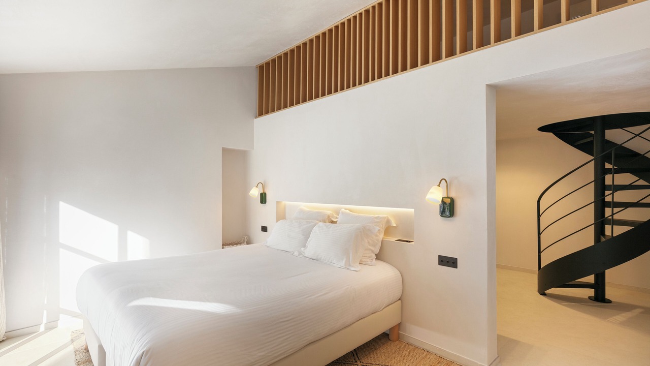 Photo of Bedroom in Mougins