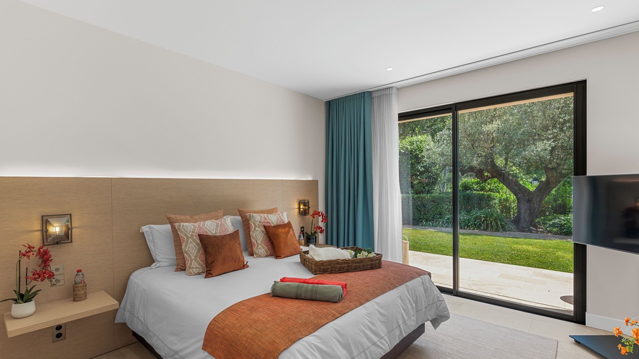 Photo of Bedroom in Tourrettes