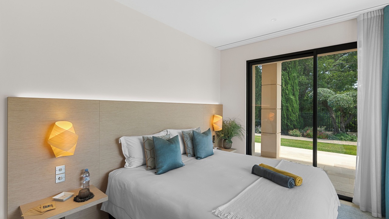 Photo of Bedroom in Tourrettes