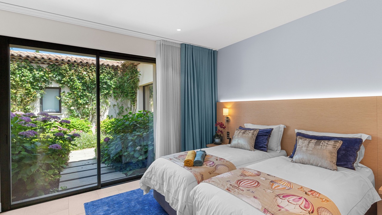 Photo of Bedroom in Tourrettes