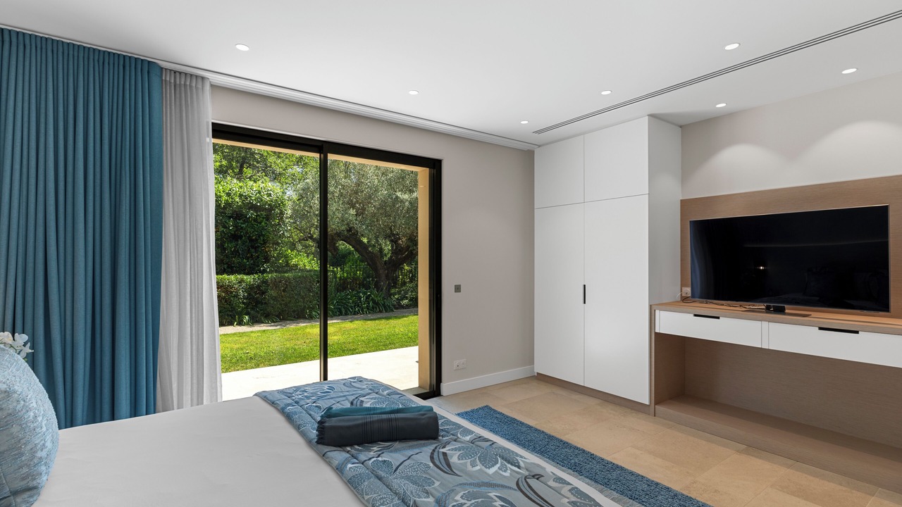 Photo of Bedroom in Tourrettes