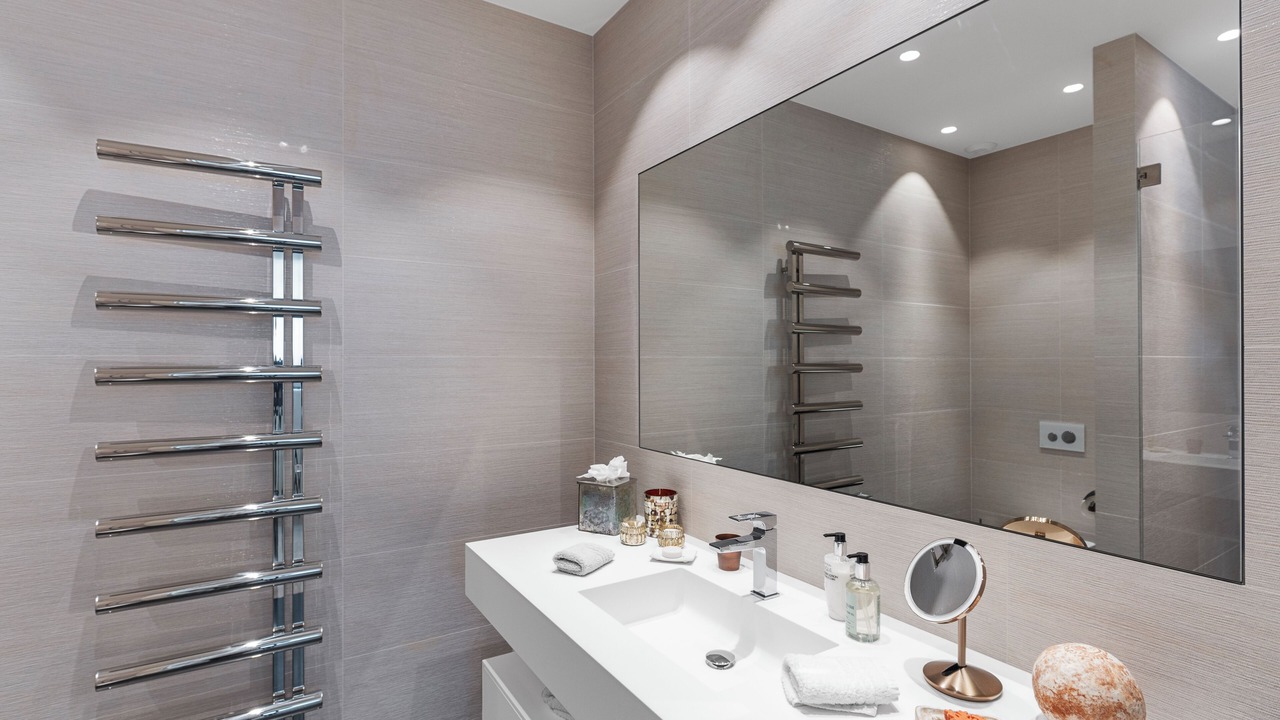 Photo of Bathroom in Tourrettes