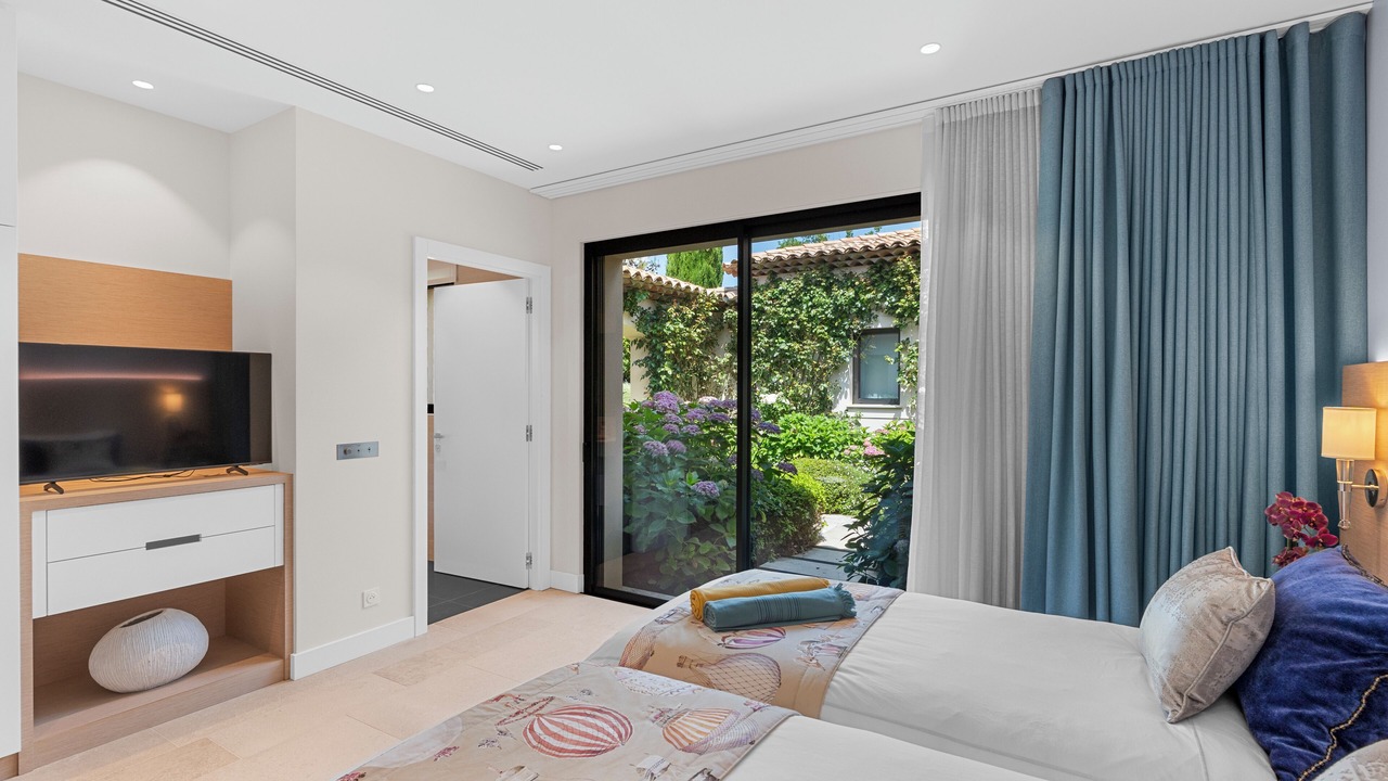 Photo of Bedroom in Tourrettes