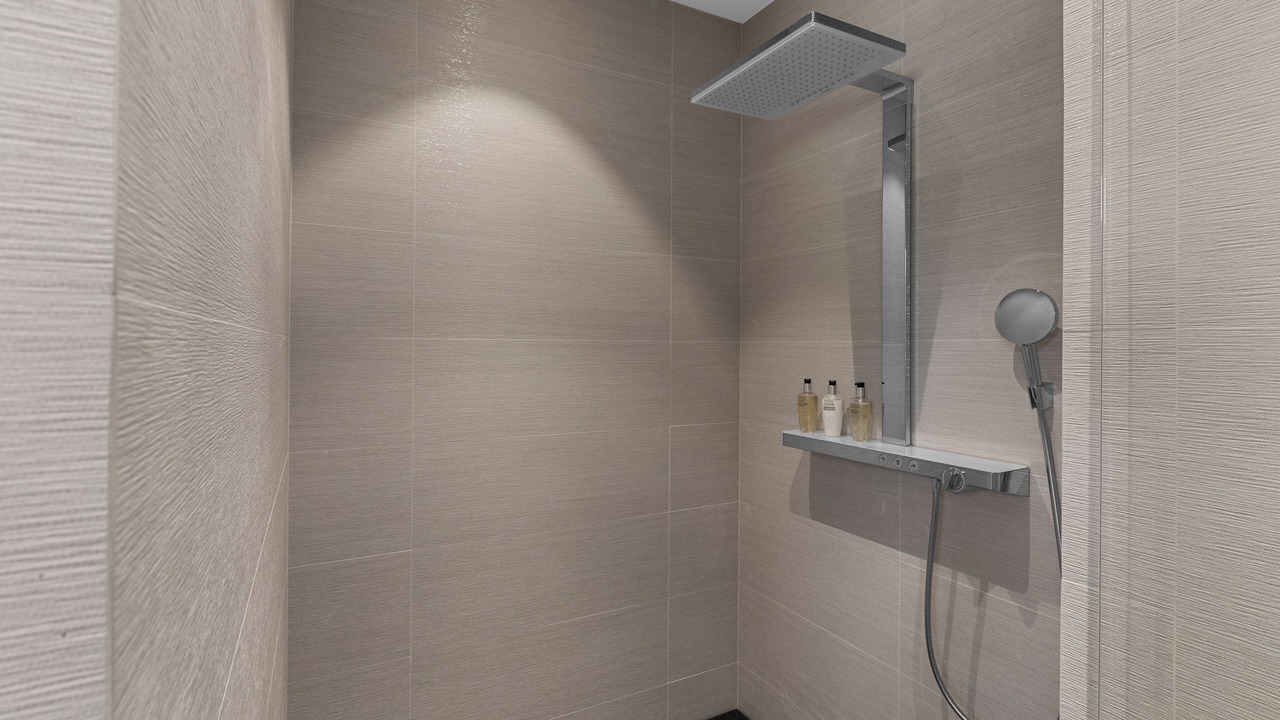 Photo of Bathroom in Tourrettes