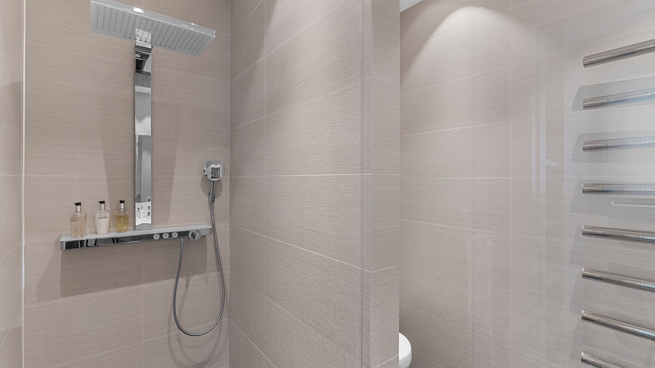 Photo of Bathroom in Tourrettes