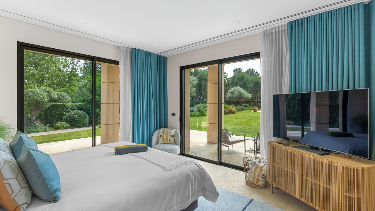 Photo of Bedroom in Tourrettes