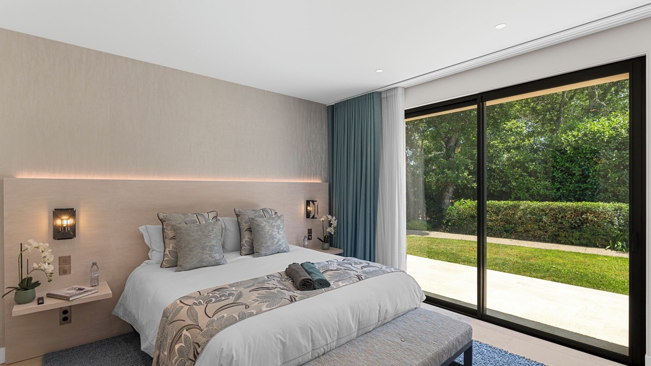 Photo of Bedroom in Tourrettes