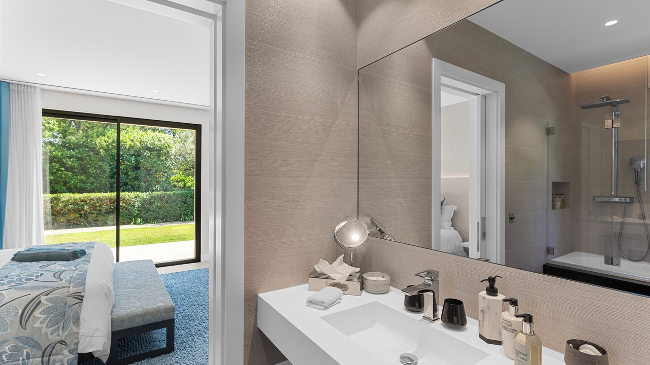 Photo of Bathroom in Tourrettes