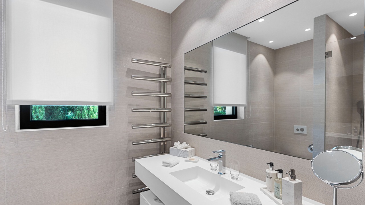 Photo of Bathroom in Tourrettes