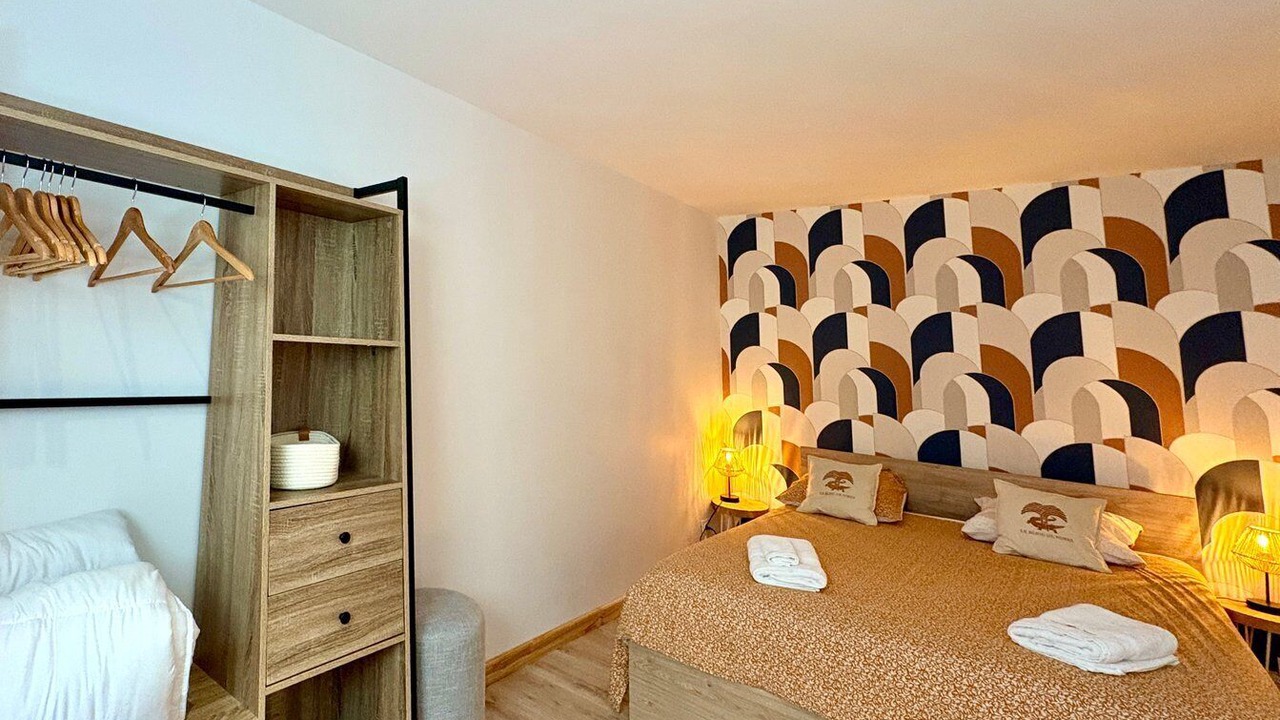 Photo of Bedroom in Faubourg