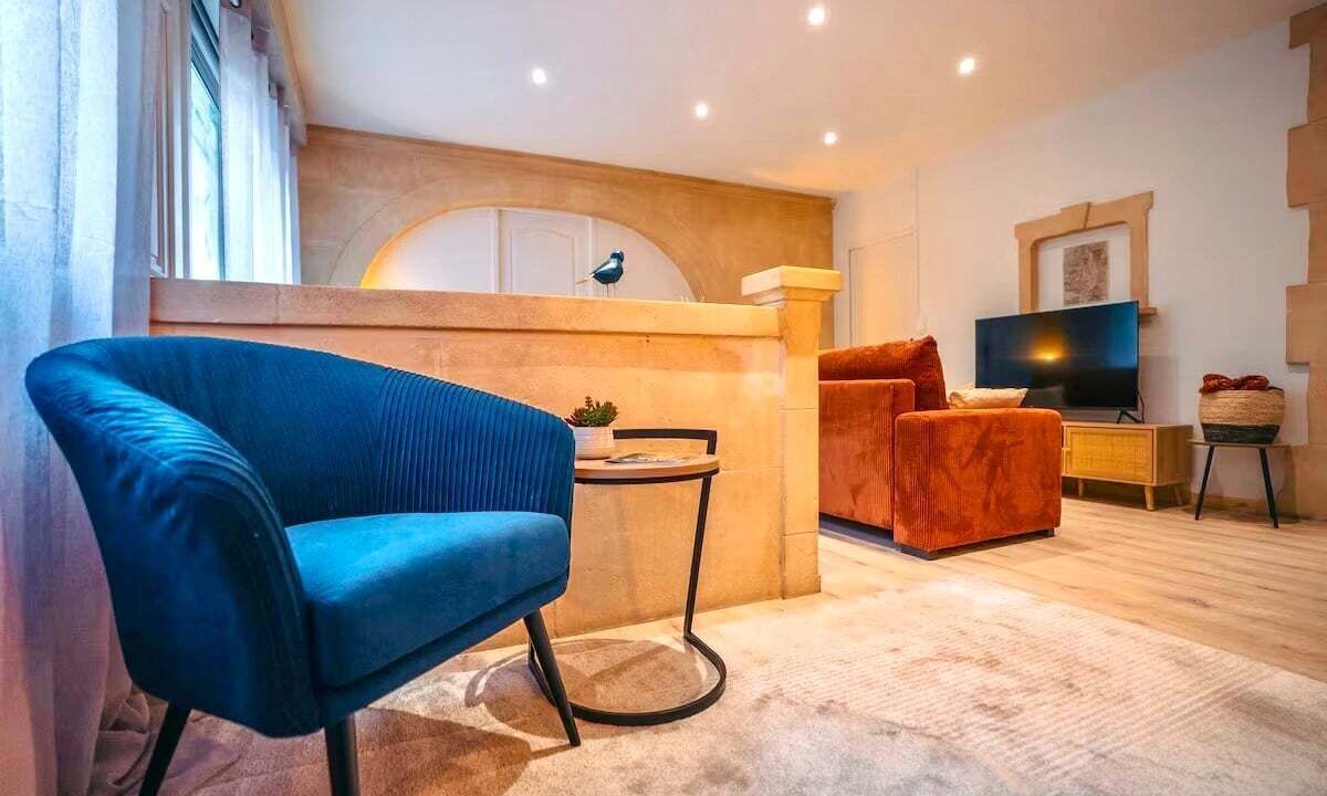 Photo of Livingroom in Faubourg