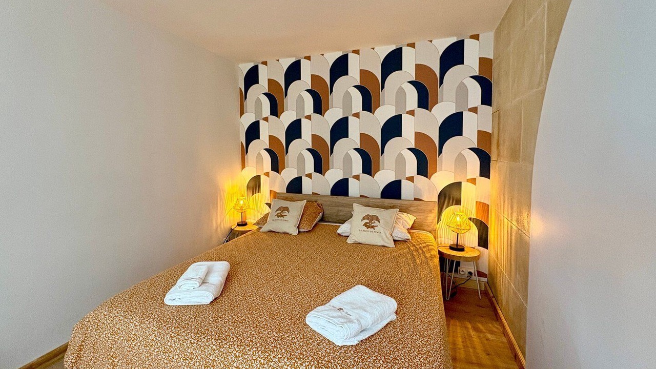 Photo of Bedroom in Faubourg