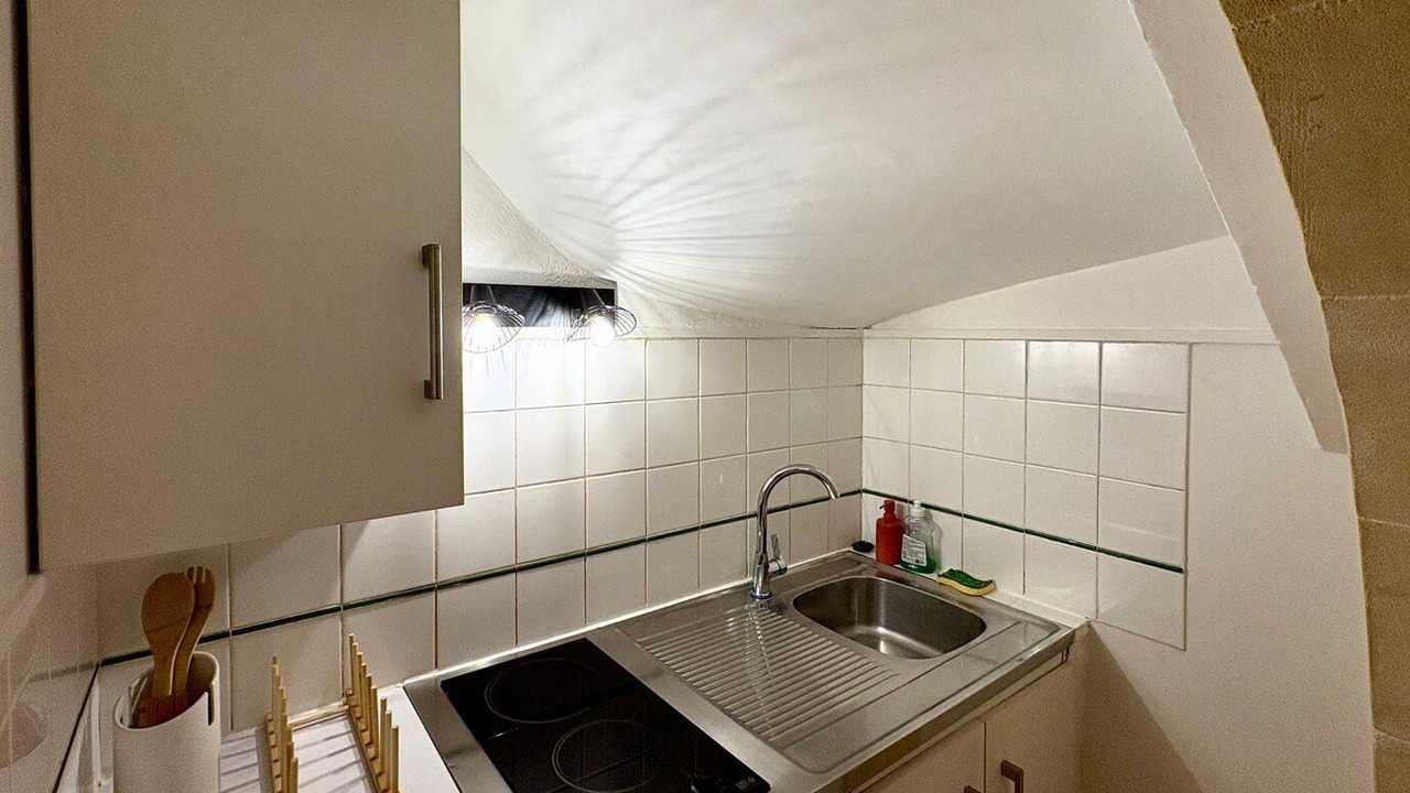 Photo of Kitchen in Faubourg