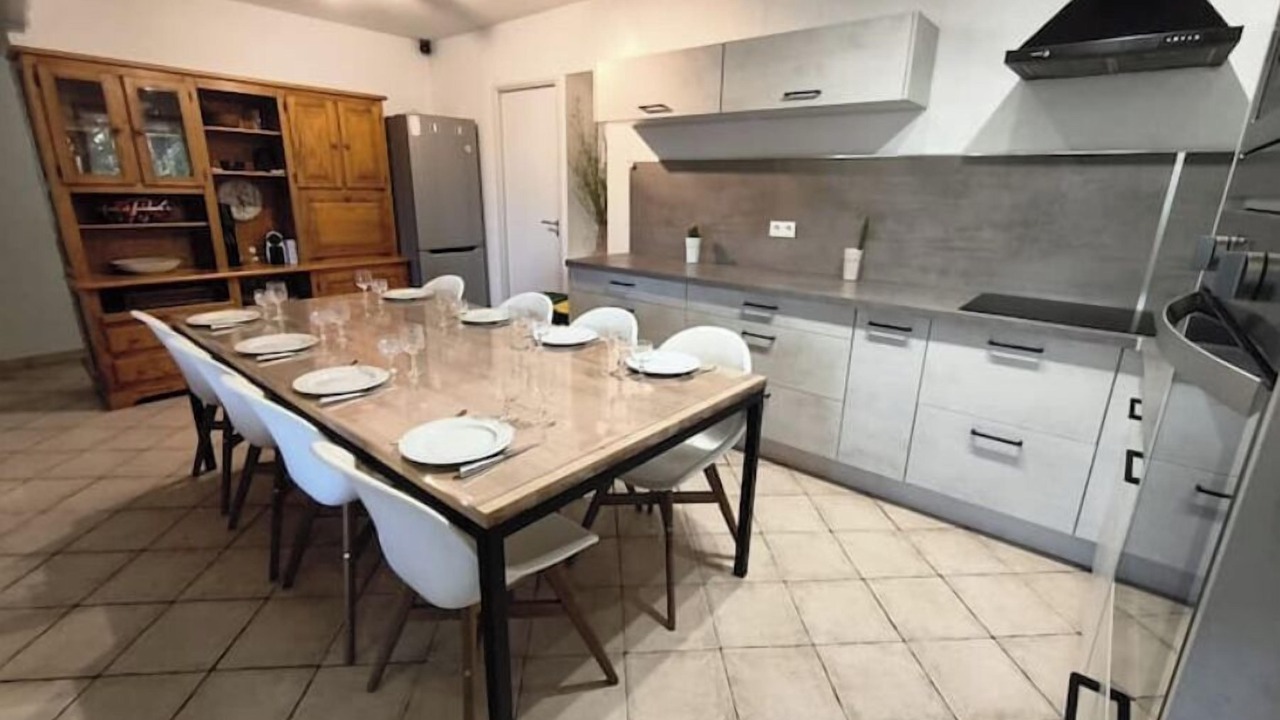 Photo of Kitchen in Cabasse