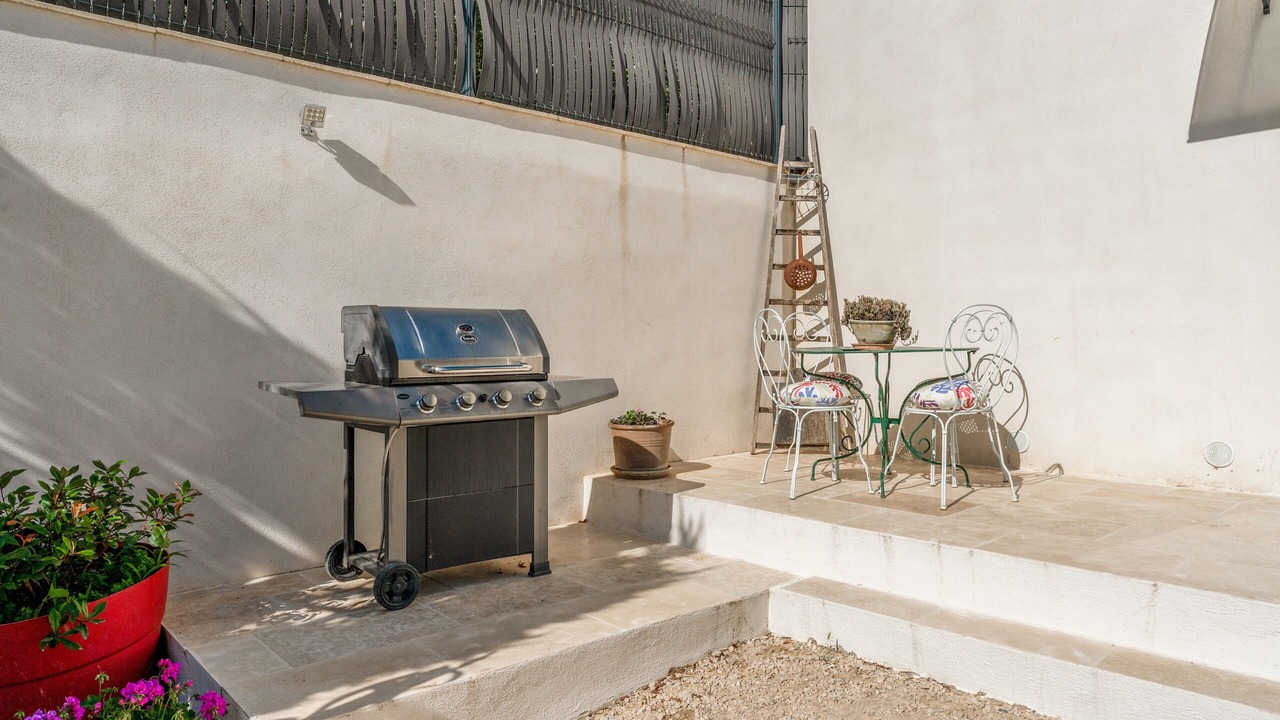 Photo of Patio Balcony in Roquemaure