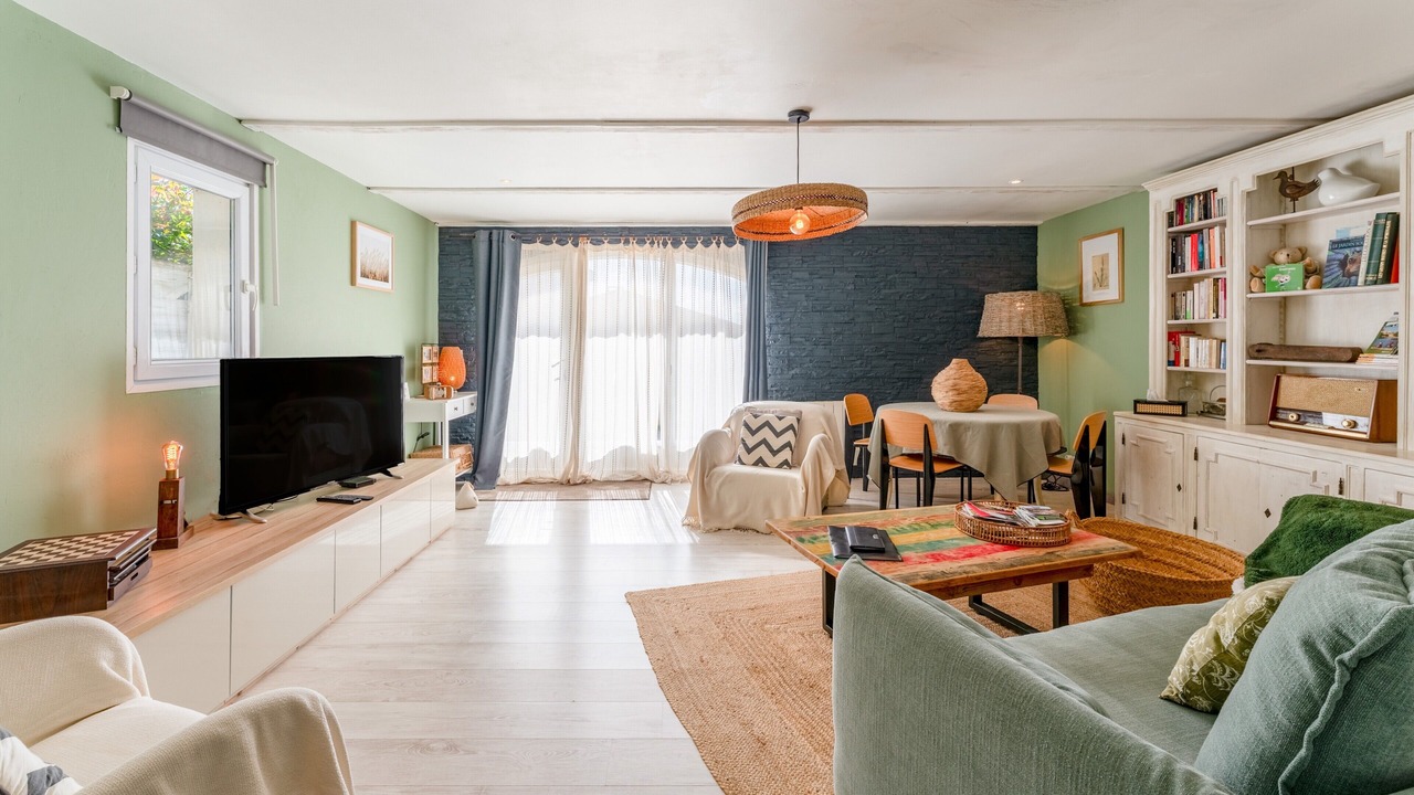 Photo of Livingroom in Roquemaure