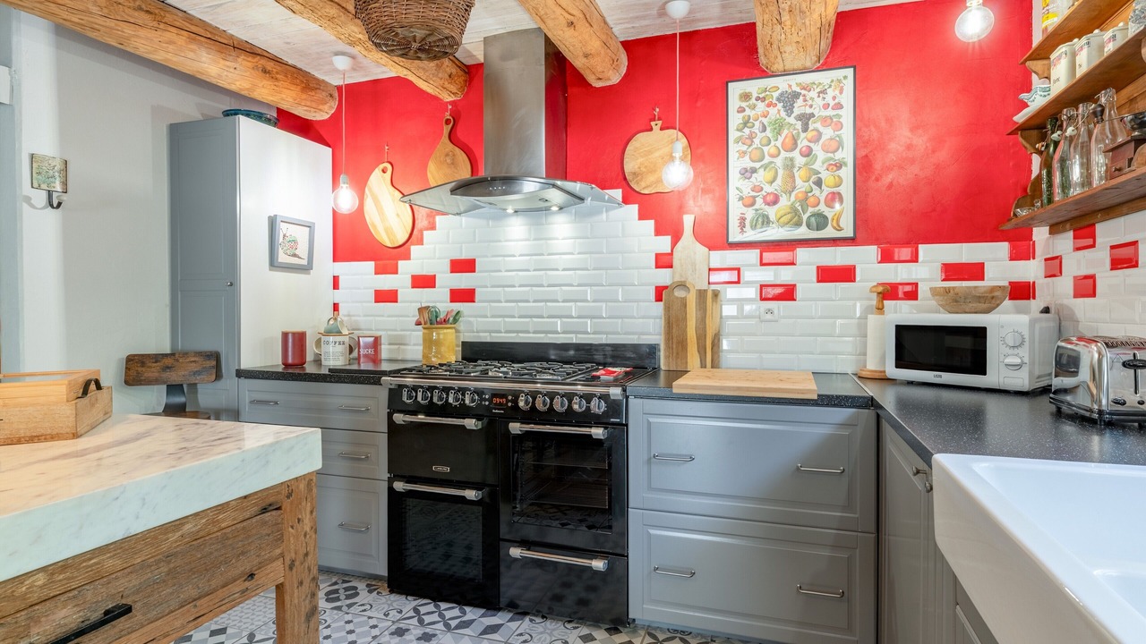 Photo of Kitchen in Roquemaure
