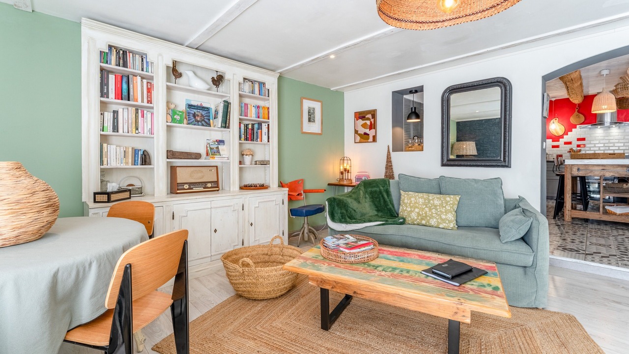 Photo of Livingroom in Roquemaure