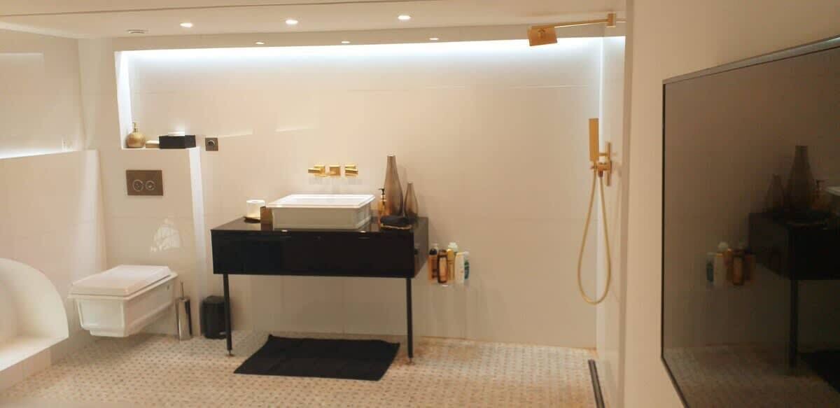 Photo of Bathroom in Beausoleil