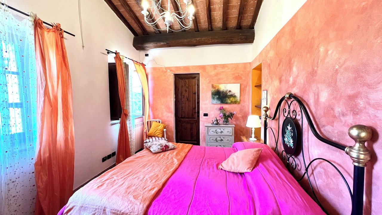 Photo of Bedroom in Castellina in Chianti