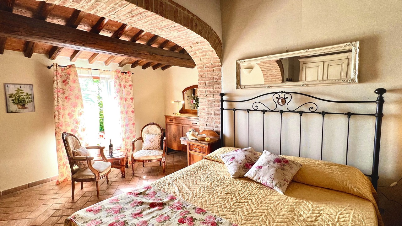 Photo of Bedroom in Castellina in Chianti