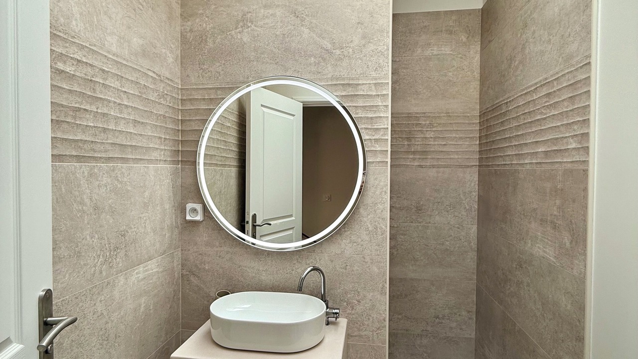Photo of Bathroom in Pailhes