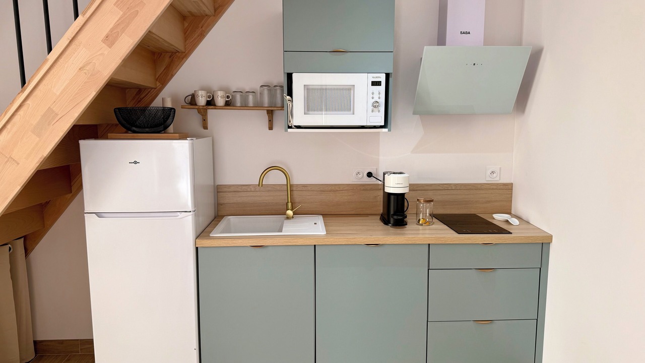 Photo of Kitchen in Pailhes