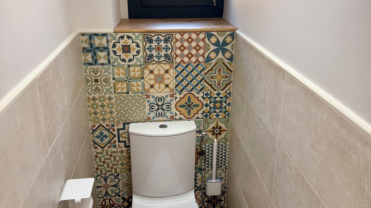 Photo of Bathroom in Pailhes