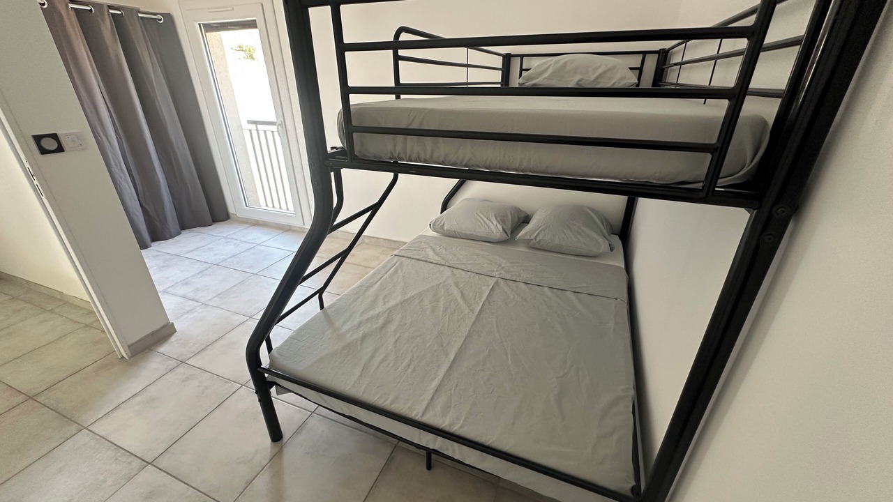 Photo of Bedroom in Chateau-Arnoux-Saint-Auban