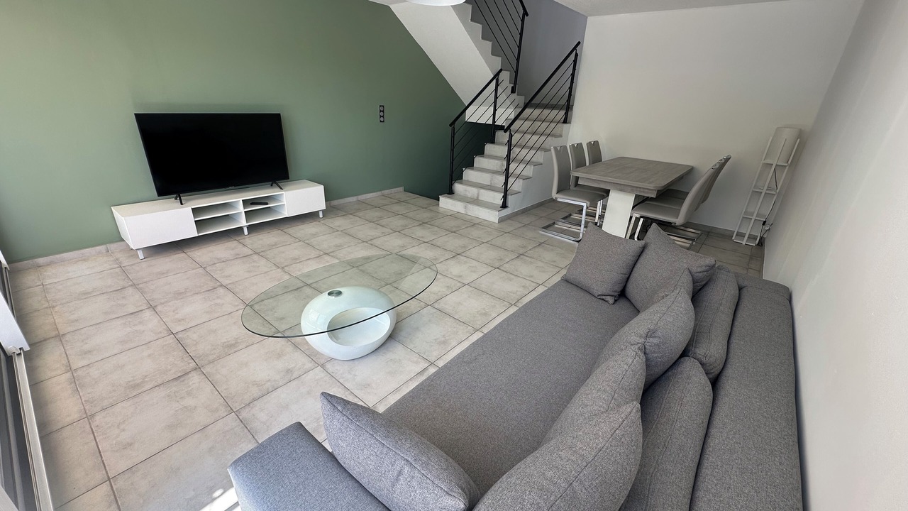 Photo of Livingroom in Chateau-Arnoux-Saint-Auban