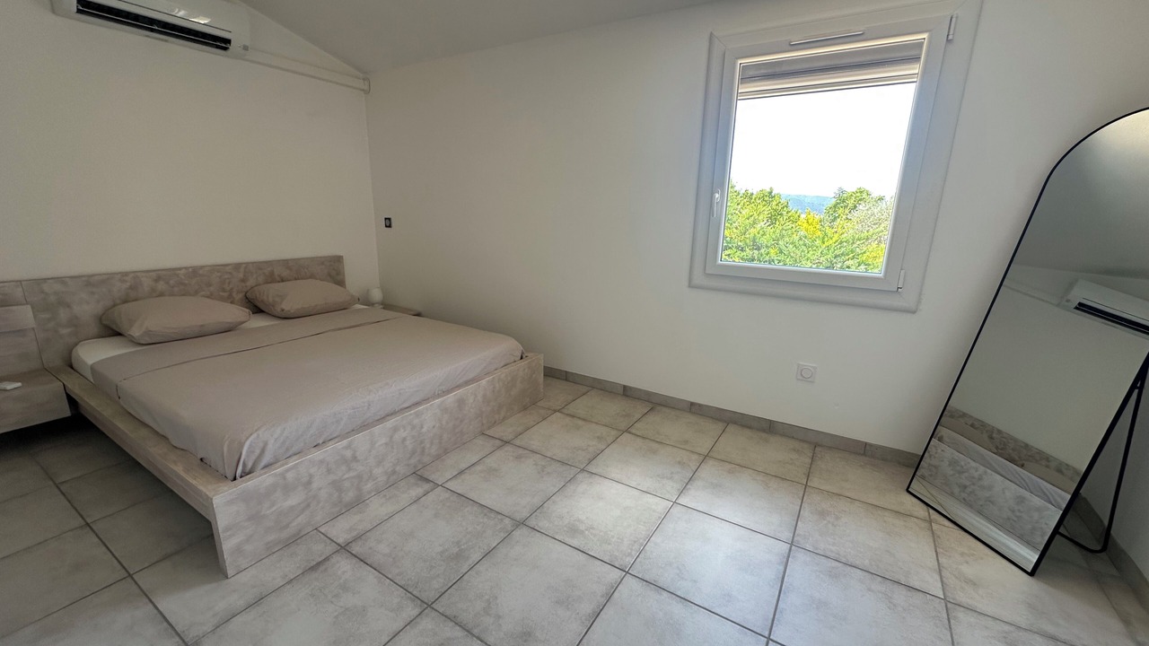 Photo of Bedroom in Chateau-Arnoux-Saint-Auban