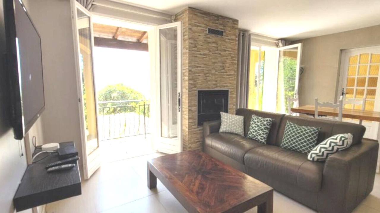 Photo of Livingroom in La Turbie