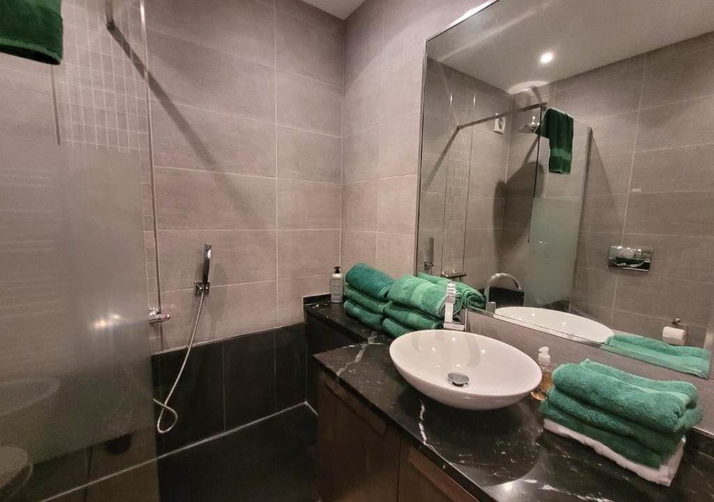 Photo of Bathroom in La Turbie