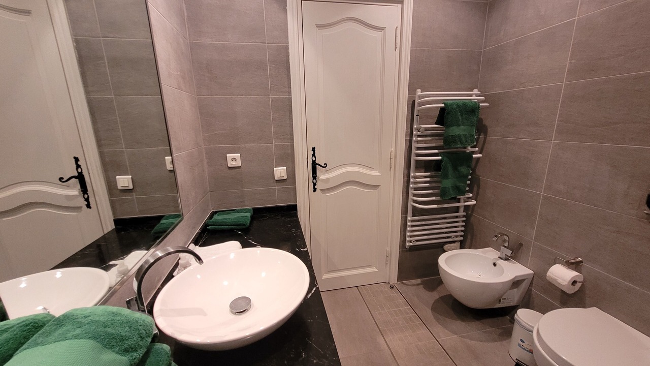 Photo of Bathroom in La Turbie