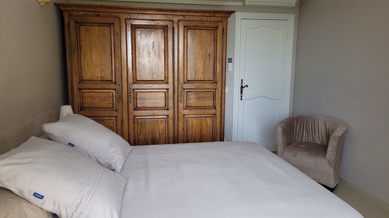 Photo of Bedroom in La Turbie