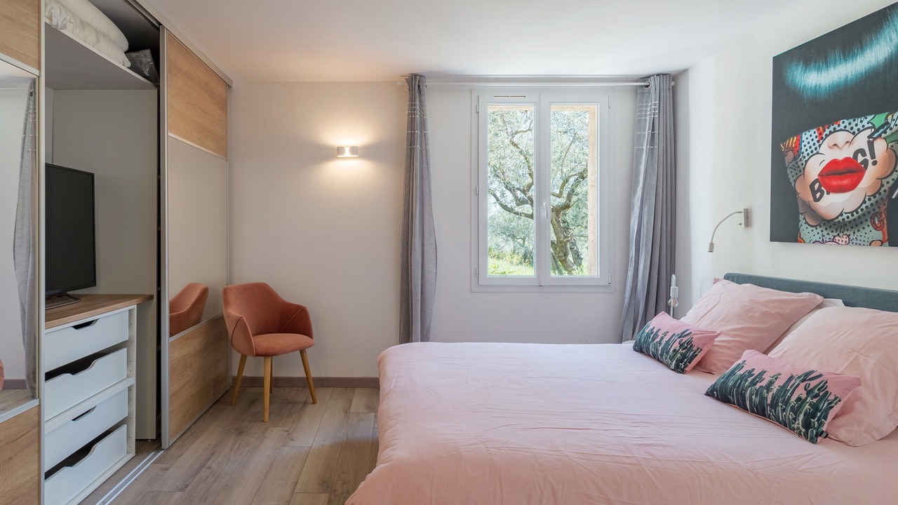 Photo of Bedroom in Volx