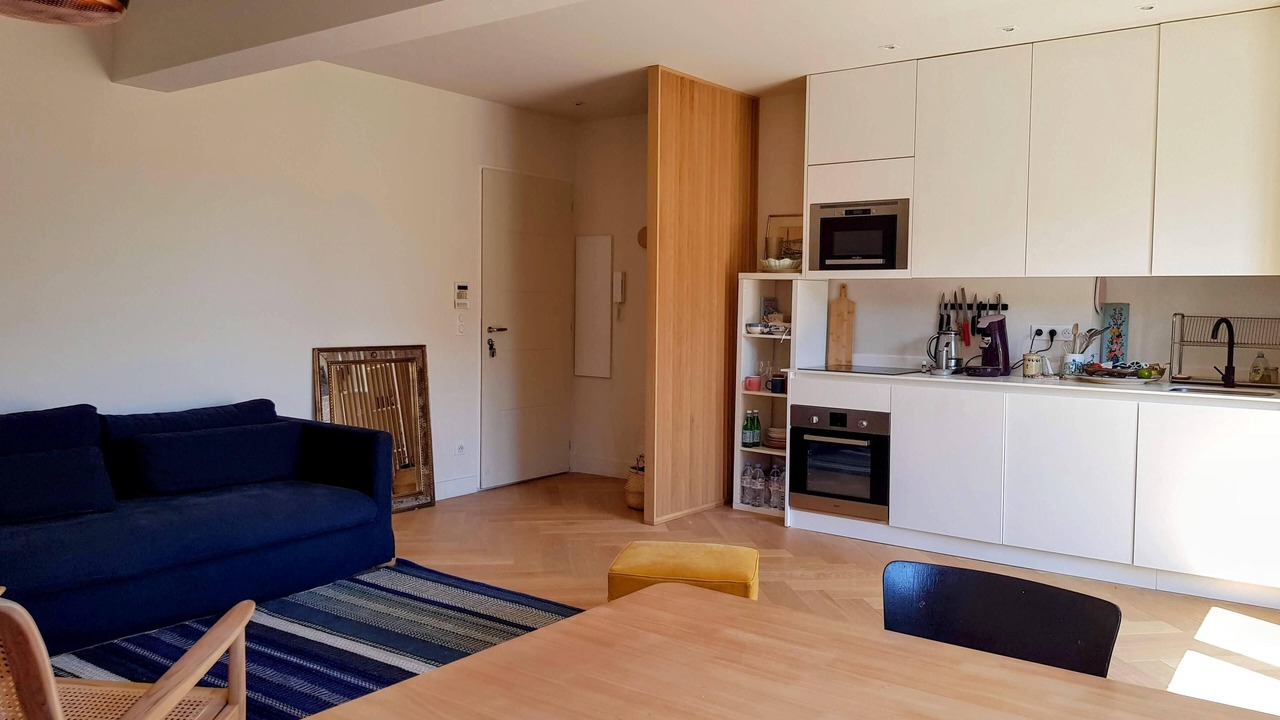 Photo of Livingroom in Thiers