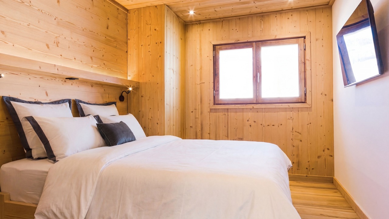 Photo of Bedroom in Montgenevre