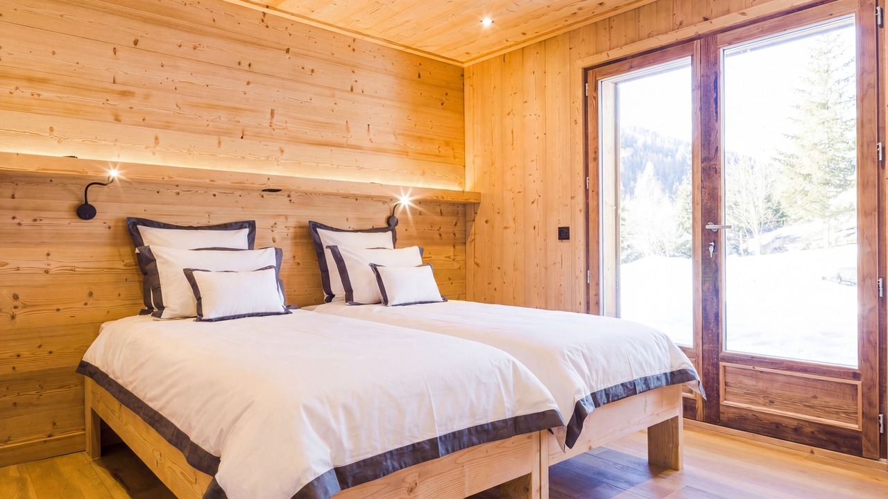 Photo of Bedroom in Montgenevre