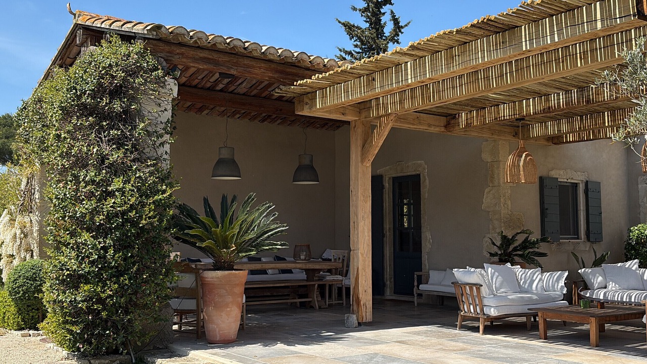 Photo of Patio Balcony in Paradou