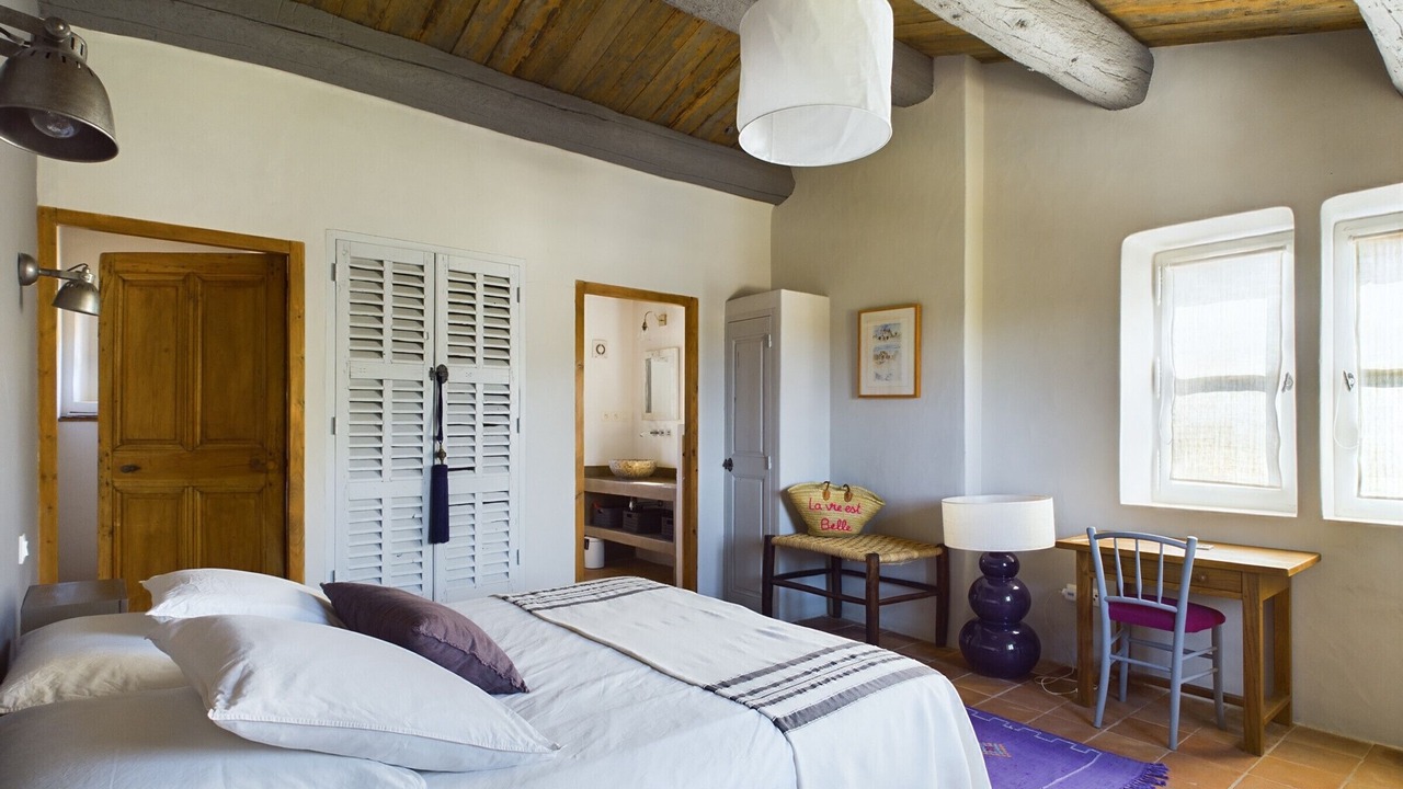 Photo of Bedroom in Paradou