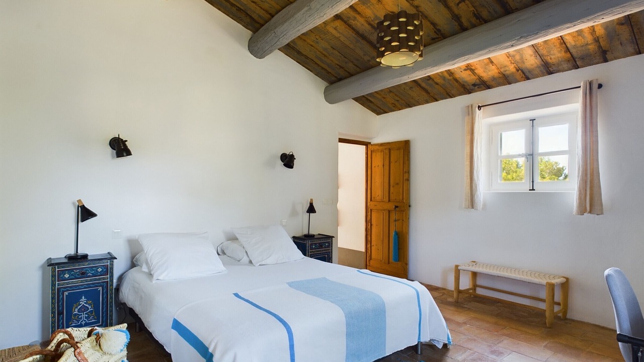 Photo of Bedroom in Paradou