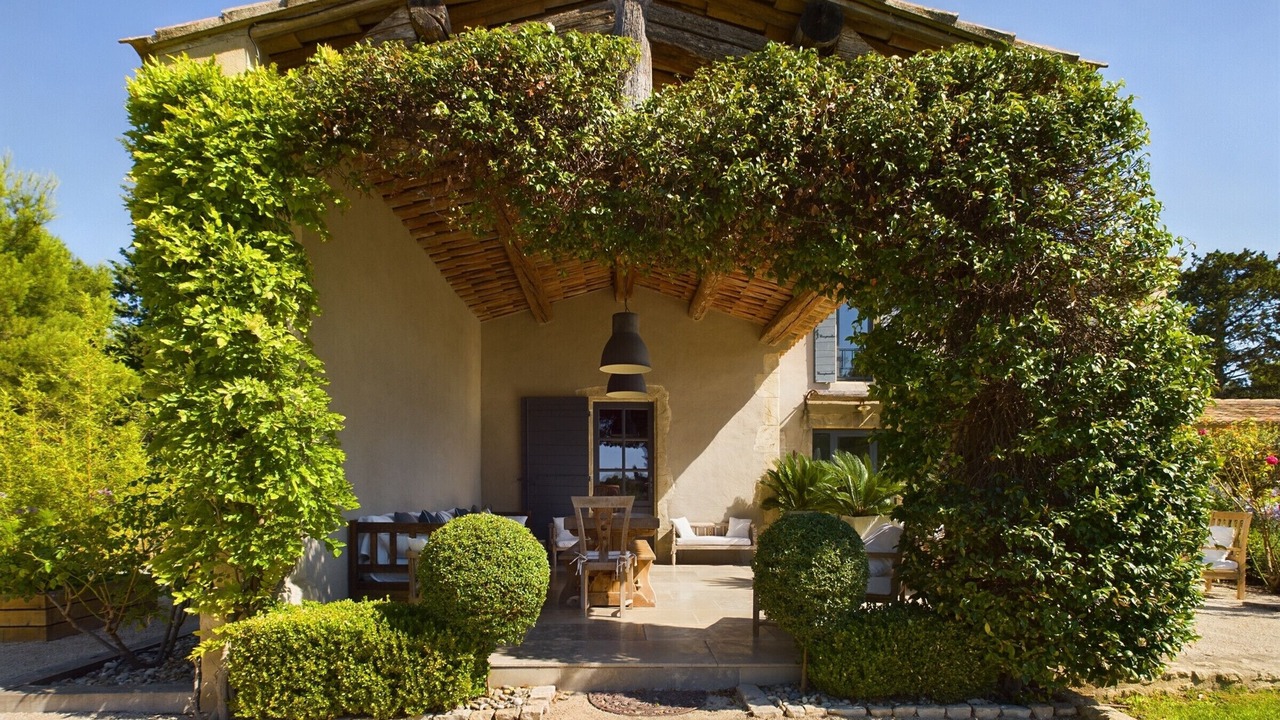 Photo of Patio Balcony in Paradou