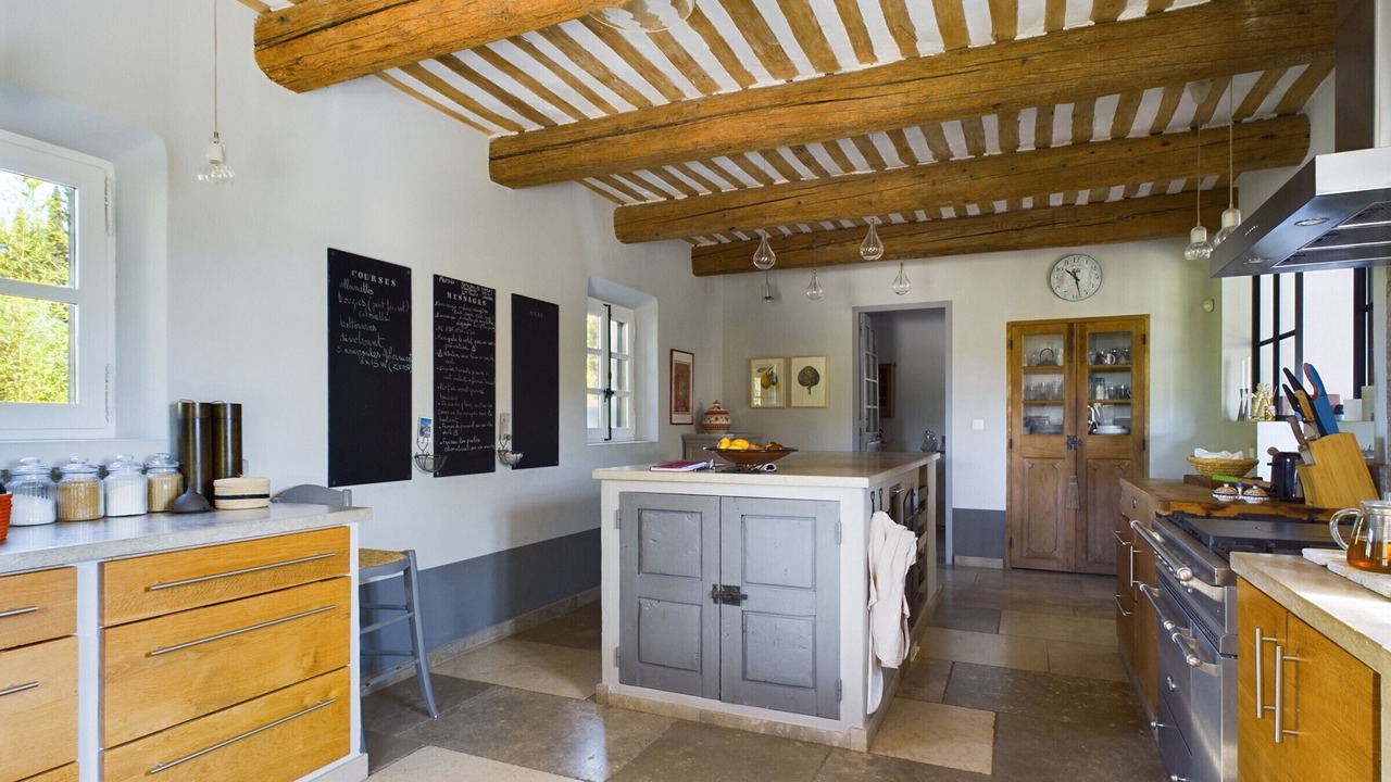 Photo of Kitchen in Paradou